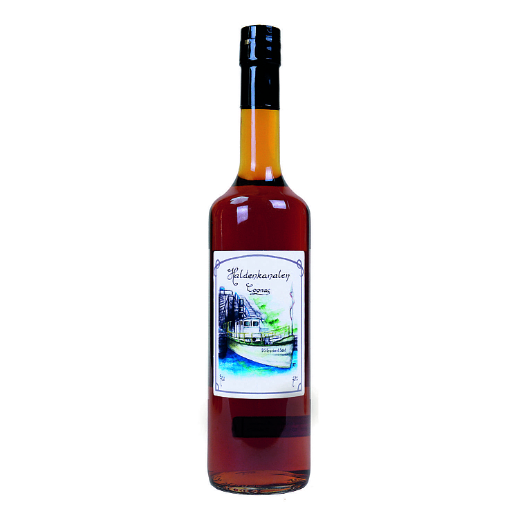 Haldenkanalen vsop  40%  70cl