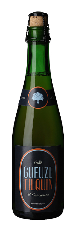 Tilquin oude gueuze     6,4%    12x37,5cl
