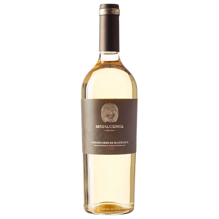 Monacesca verdicchio di matelica   12,5%   75cl
