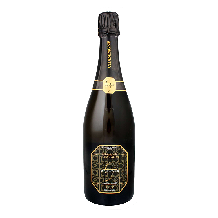 Andre jacquart brut experience  12,5%  75cl