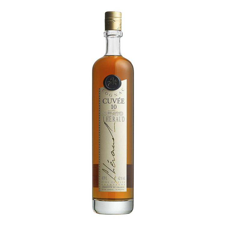 Wirkola cuvée 10  42%  70cl