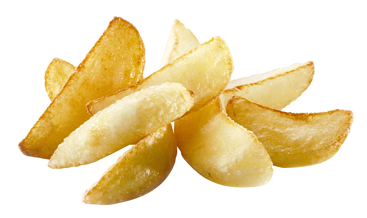 Potetbåter friterte     2,5kg