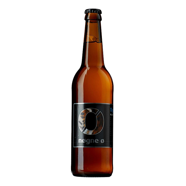 Nøgne ø tiger tripel  9%  12x50cl