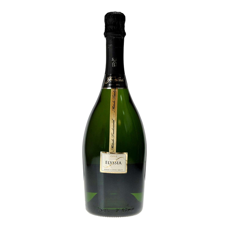 Freixenet elyssia gran cuvée brut  12%  75cl