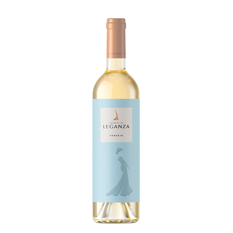 Condesa de leganza verdejo   12%   75cl