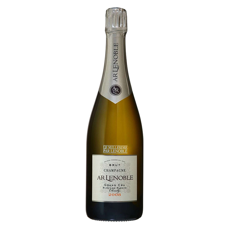 Lenoble chouilly blanc de blancs grand cru   12,5%  75cl