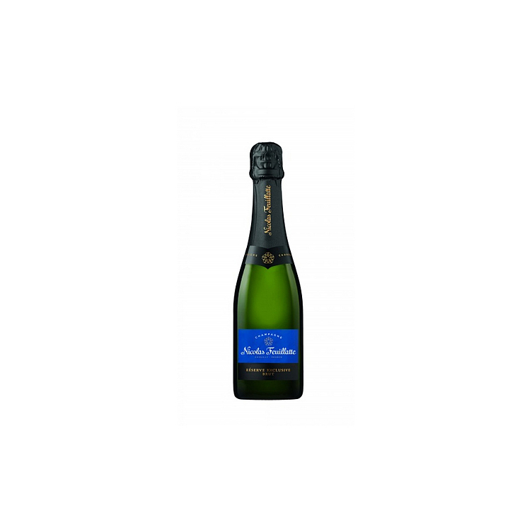 Nicolas feuillatte, brut  12%  37,5cl