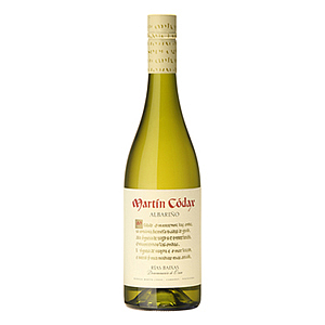 Martin codax albarino  12,5%  75cl