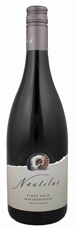 Nautilus pinot noir   14%   75cl