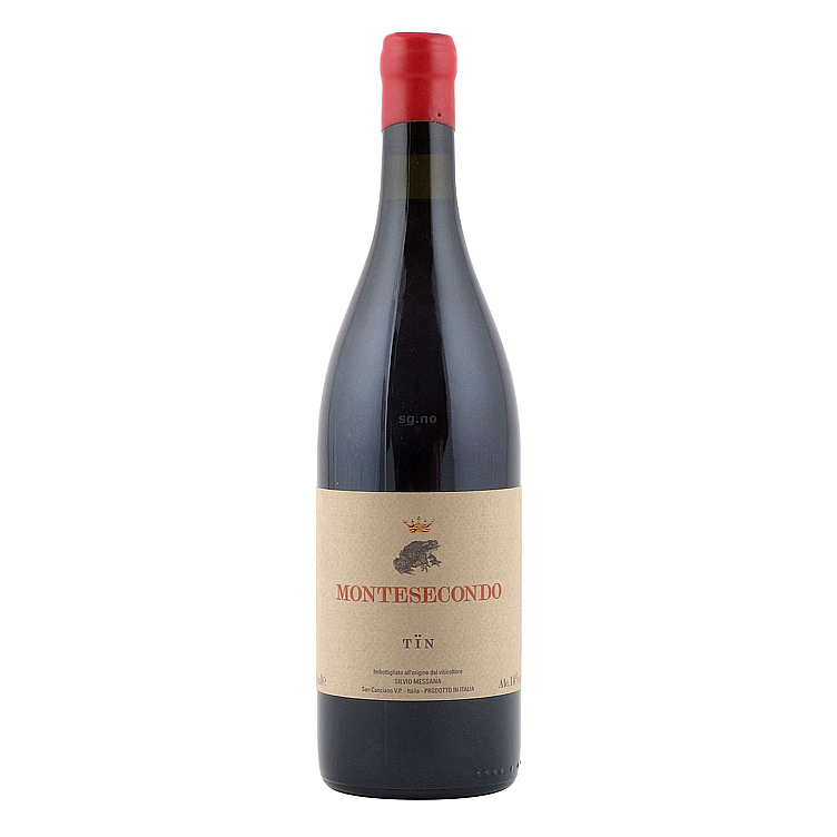 Montesecondo tin toscana  13%  75cl