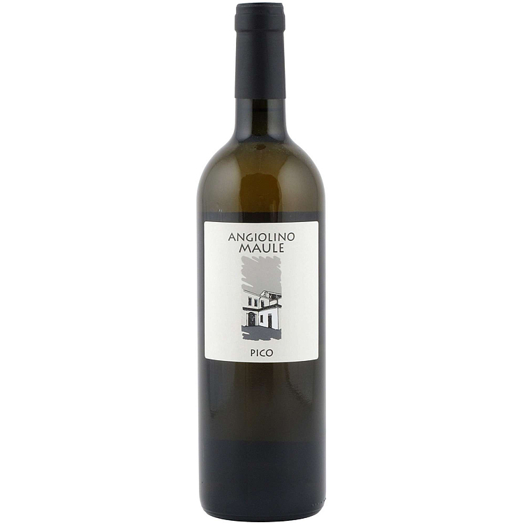 Angiolino maule pico cru faldeo  12,5%  75cl