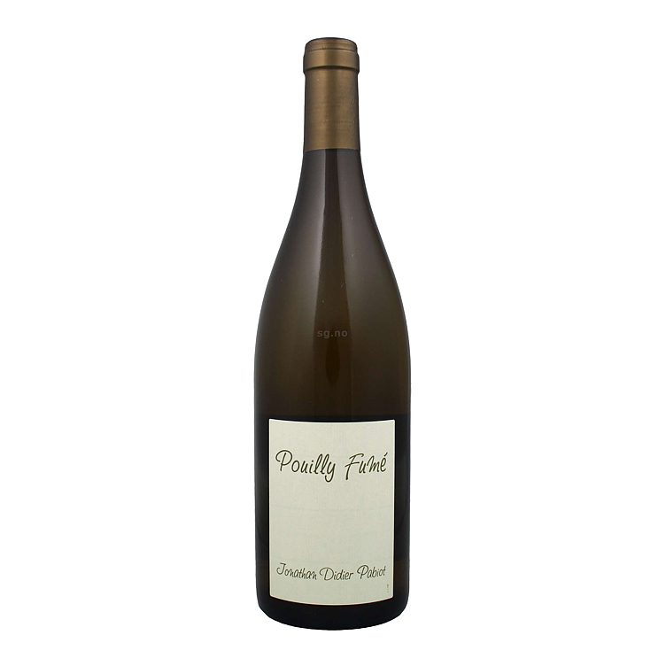 Pabiot pouilly fumé   12,5%   75cl