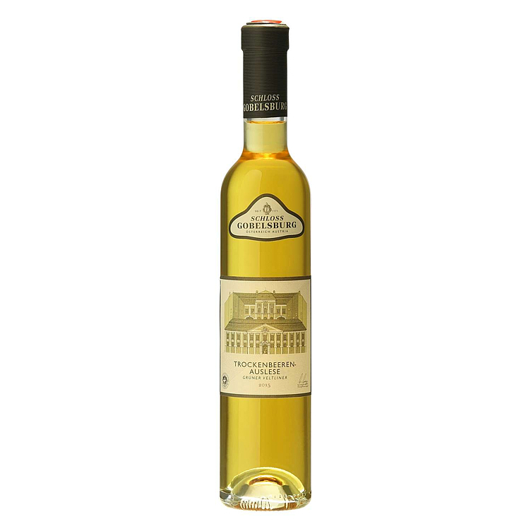 Gobelsburg riesling auslese  11,5%  37,5cl
