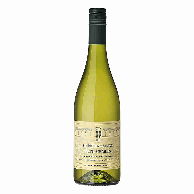 Christian simon petit chablis  13%  75cl