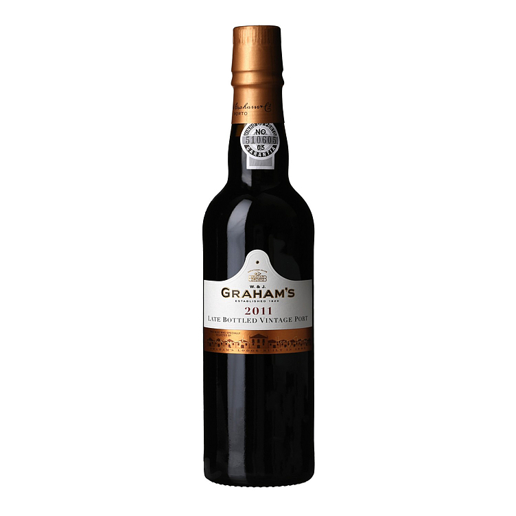 Grahams late bottled vintage  20%  37,5cl