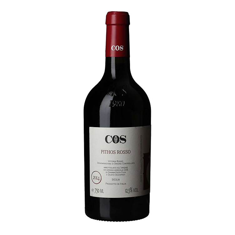 Cos pithos  12,5%  75cl