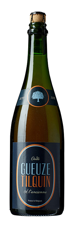 Tilquin oude gueuze à l’ancienne    6,4%    75cl