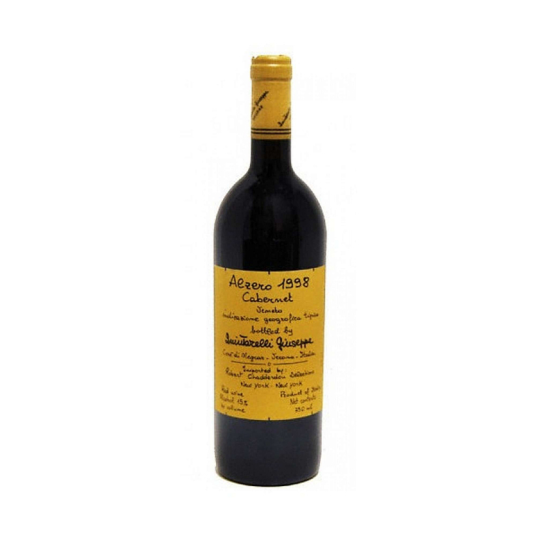 Alzero cabernet   15%  75cl