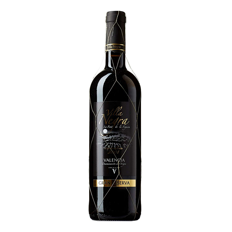 Villa negra gran reserva  13%  75cl