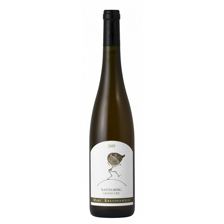 Kreydenweiss kastelberg grand cru riesling   13,5%  75cl