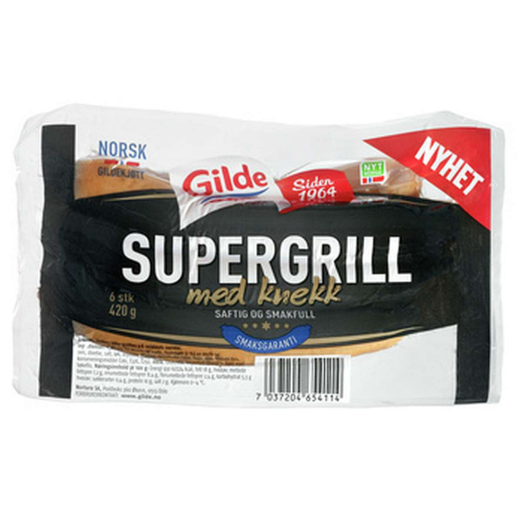Supergrill   420g
