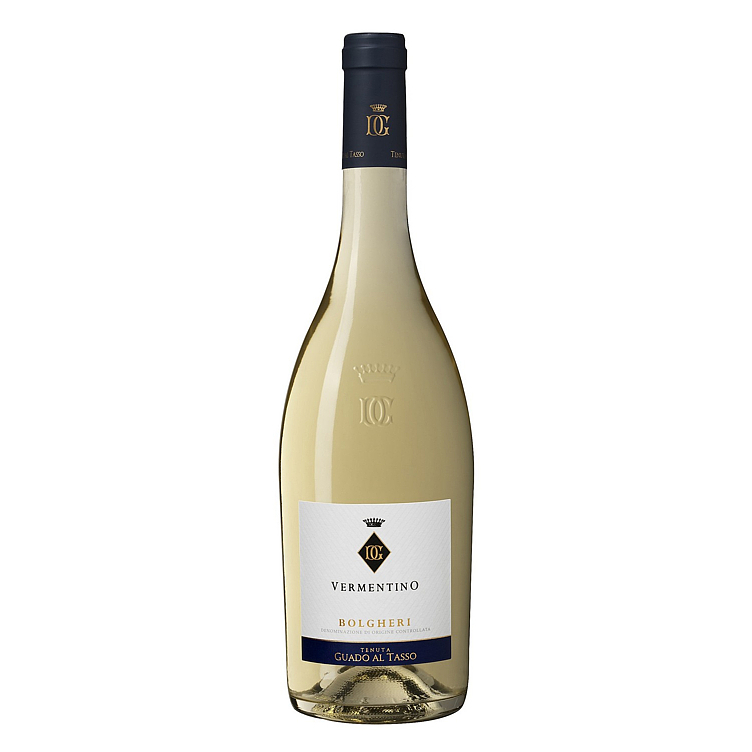 Vermentino bolgheri  13%  75cl