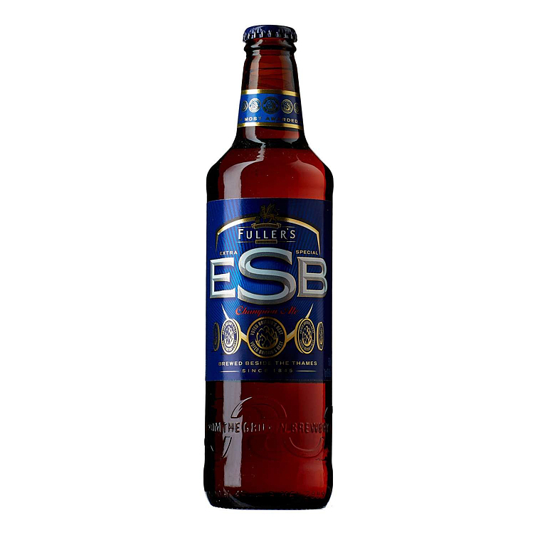 Fullers esb champion ale  5,9%  12x50cl