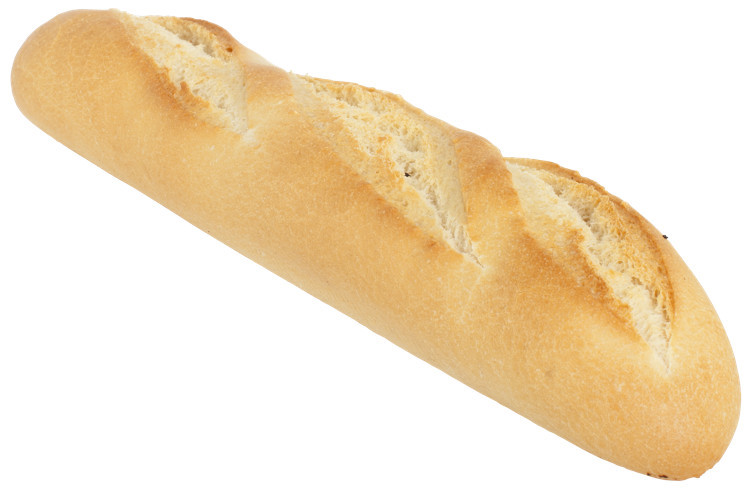 Halvf baguette 60x140g  8,4kg