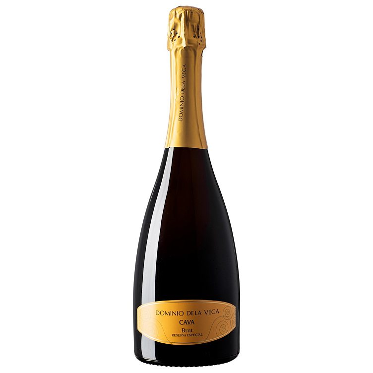 Dominio de la vega brut reserva especial  12%  75cl