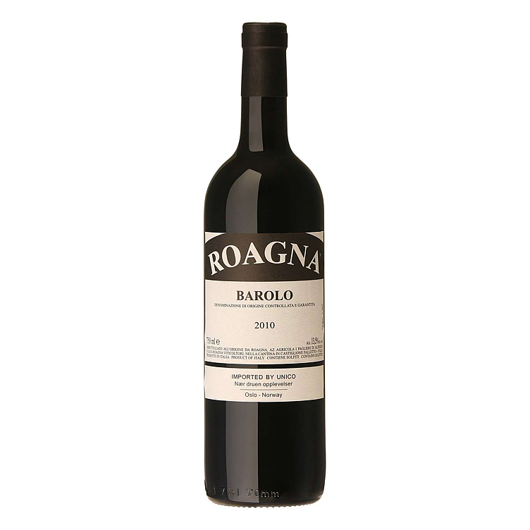 Roagna barolo  14%  75cl
