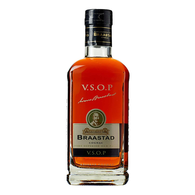 Braastad v.s.o.p. réserve  40%  50cl