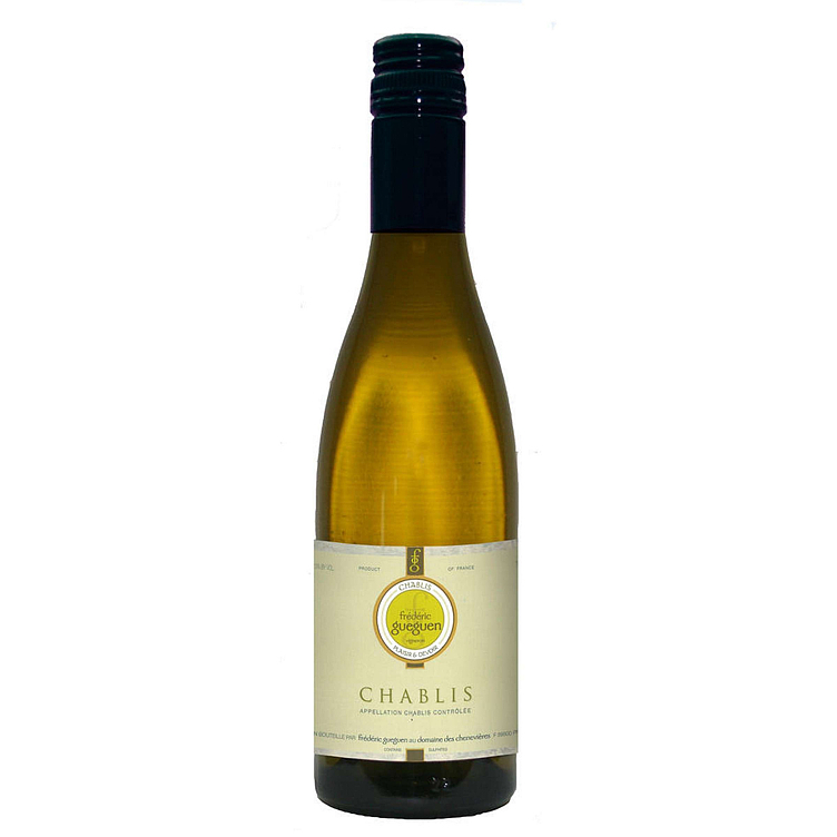 Dom. des chenevieres chablis  13%  75cl