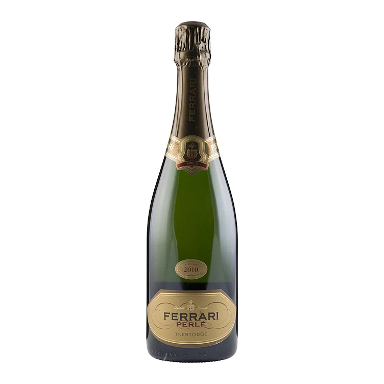 Ferrari perlé extra brut  12,5%  75cl