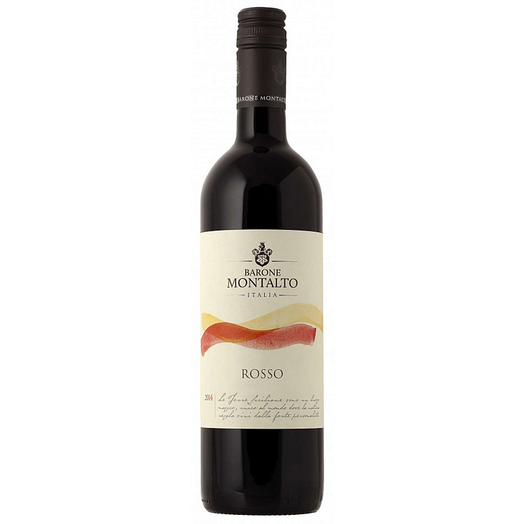 Barone montalto rosso  12%  75cl