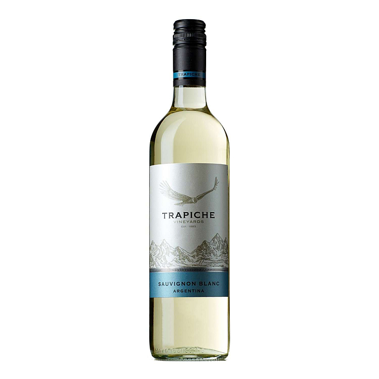 Trapiche sauvignon blanc  13%  75cl