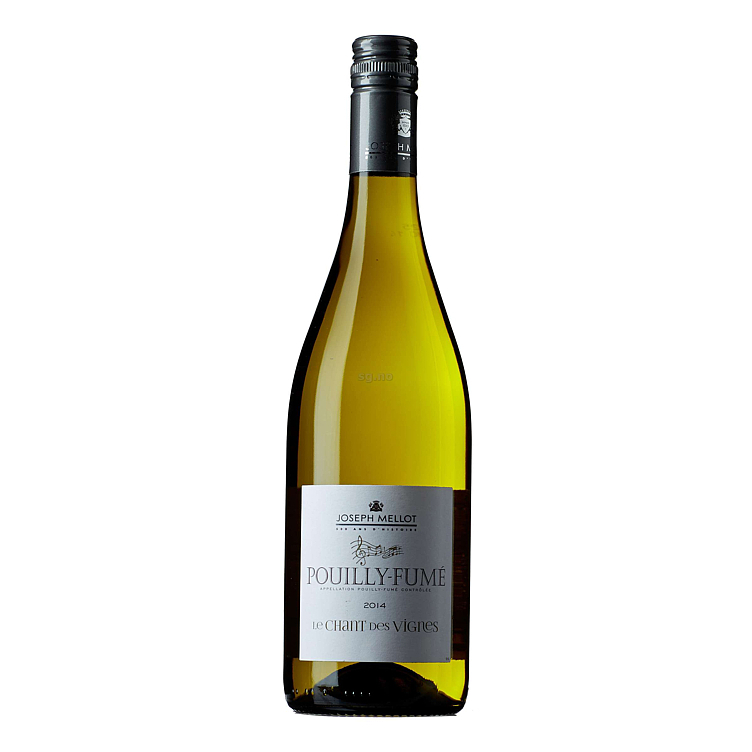 Joseph mellot pouilly fume le chant des vignes  12,5%  75cl