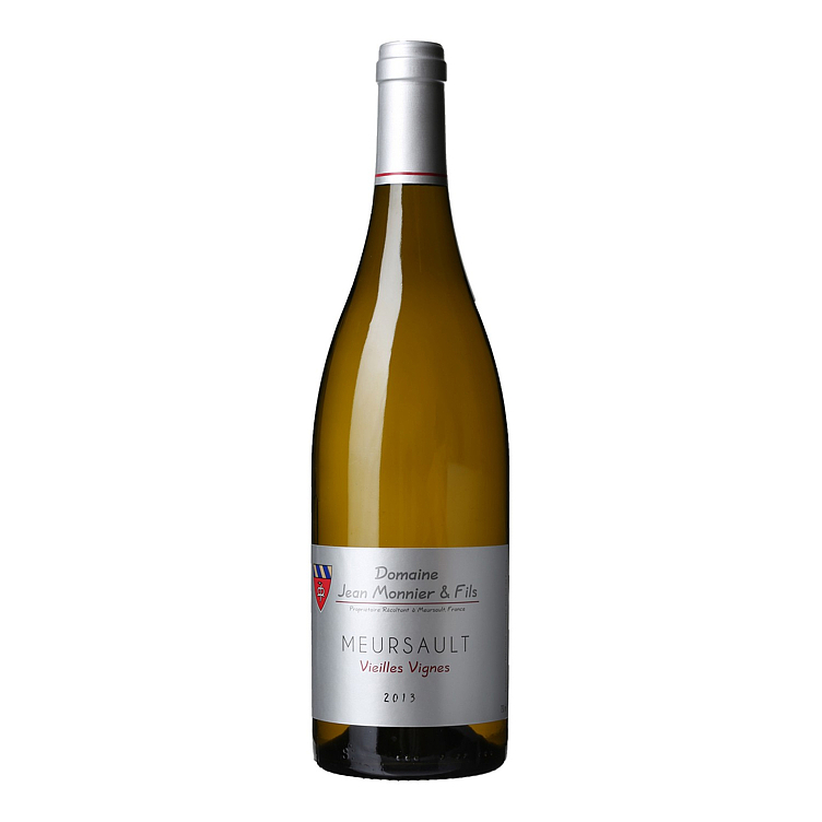 Jean monnier meursault vieilles vignes  13%  75cl