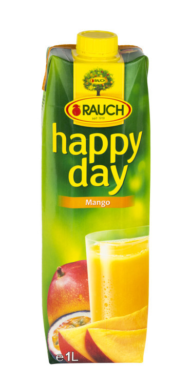 Happy day mango juice  1l
