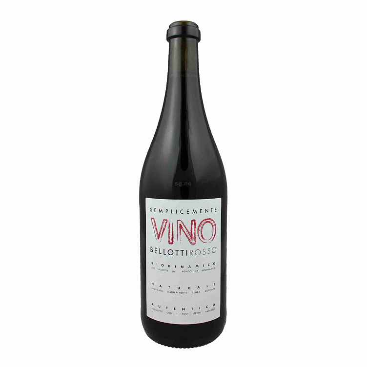 Terranera bellotti rosso  13,5%  75cl