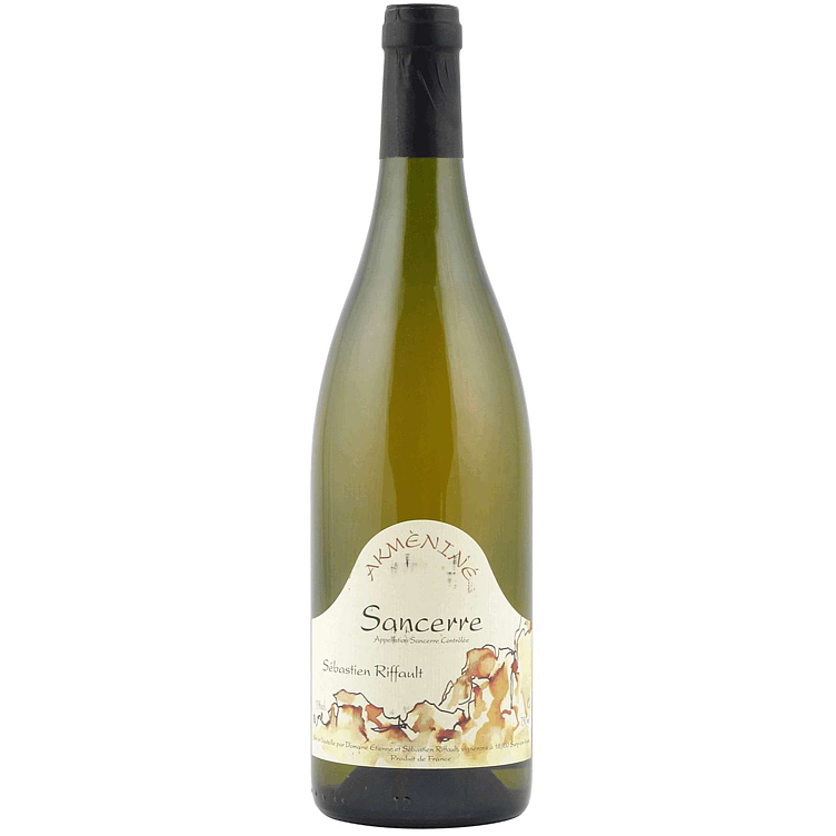 Riffault sancerre akmenine  13%  75cl