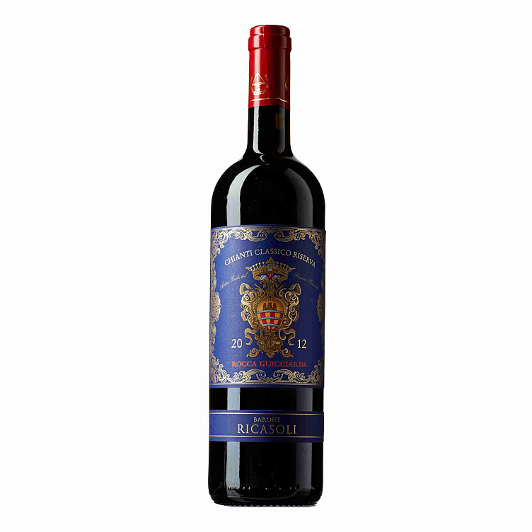 Rocca guicciarda chianti classico riserva   13,5%   75cl