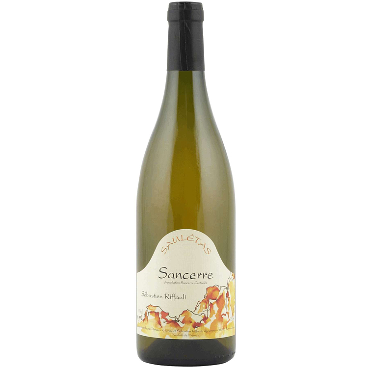Riffault sancerre sauletas  13%  75cl