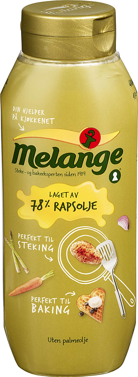 Melange flytende margarin   520ml