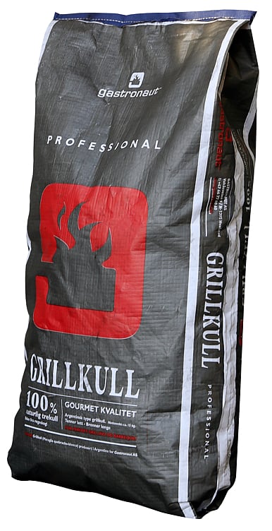 Grillkull qbe proff   15kg