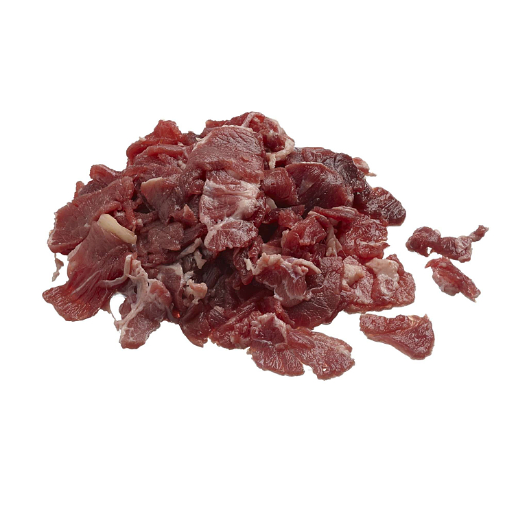 Storfeskav rundstek  ca2,5kg   kg