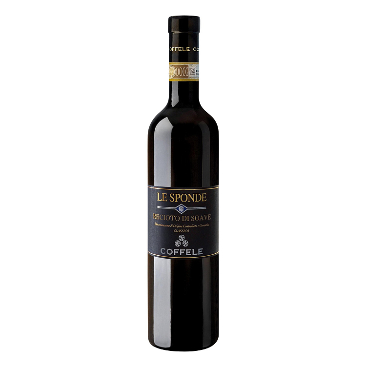 Coffele le sponde recioto di soave  12%  50cl