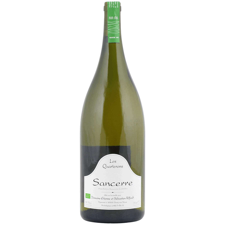 Riffault sancerre quarterons  13%  150cl