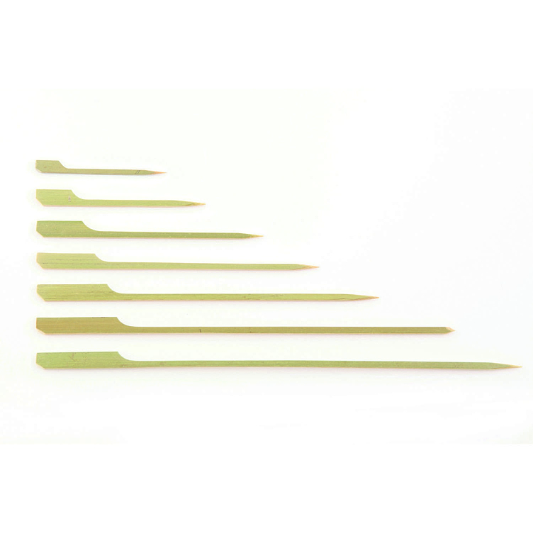 Cocktailpinne bambus    12cm     250stk