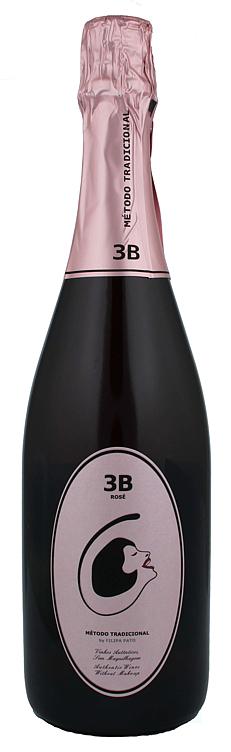 Filipa pato 3b rose   11,5%   75cl