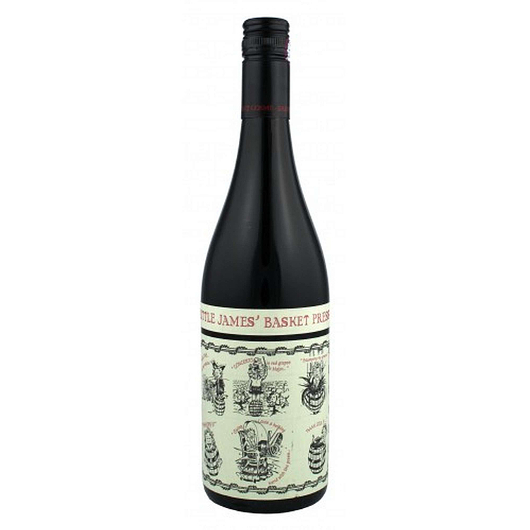 Saint-cosme little james basket press  14%  75cl